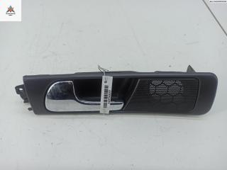 ручка внутренняя задняя левая Audi A6 Allroad Quattro C5 2001, 2.5 л., дизель, АКПП, серый, универсал, 4B0839019