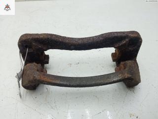 скоба суппорта Mitsubishi Space Runner 2 поколение 2000, 2.4 л., бензин, МКПП, красный, минивэн