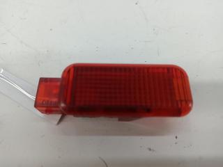 фонарь салона (плафон) Audi A6 C5 Allroad 2001, 2.5 л., дизель, АКПП, серый, универсал, 4B0947411