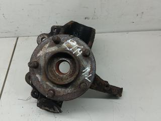 ступица передняя левая Ford Focus 2 поколение 2005, 1.6 л., дизель, МКПП, серый, хетчбэк 5 дв.