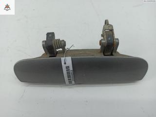 ручка наружная задняя левая Audi A6 Allroad Quattro C5 2001, 2.5 л., дизель, АКПП, серый, универсал, 4B0839205A