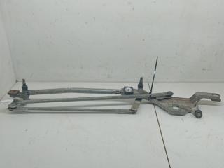 Механизм стеклоочистителя переднего (трапеция дворников) Ford Focus 2 поколение 2005, 1.6 л., дизель, МКПП, серый, хетчбэк 5 дв., 4M5117504AC