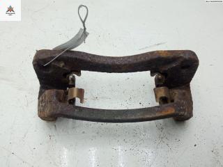 скоба суппорта Mitsubishi Space Runner 2 поколение 2000, 2.4 л., бензин, МКПП, красный, минивэн