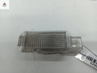 фонарь салона (плафон) Audi A6 Allroad Quattro C5 2001, 2.5 л., дизель, АКПП, серый, универсал, 4B0947415