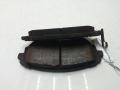 Колодки тормозные передние Subaru Forester 3 поколение (SH) 2010, 2.0 л., дизель, МКПП, чёрный, внедорожник 5 дв. - фото №2