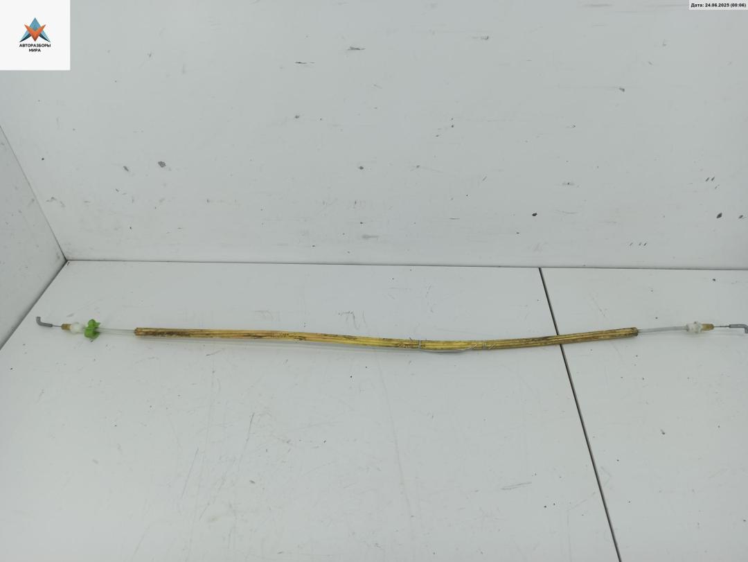 Трос двери задней Audi A6 Allroad Quattro C5 2001, 2.5 л., дизель, АКПП, серый, универсал, 4B0 - фото №1