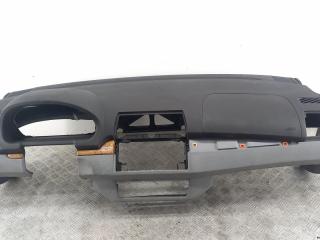 панель передняя салона (торпедо) BMW X5 E53 [рестайлинг] 2003, 3.0 л., бензин, АКПП, синий, внедорожник 5 дв.