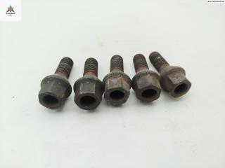 болт колесный BMW 5 серия E39 [рестайлинг] 2000, 2.0 л., бензин, МКПП, чёрный, седан, 6781150