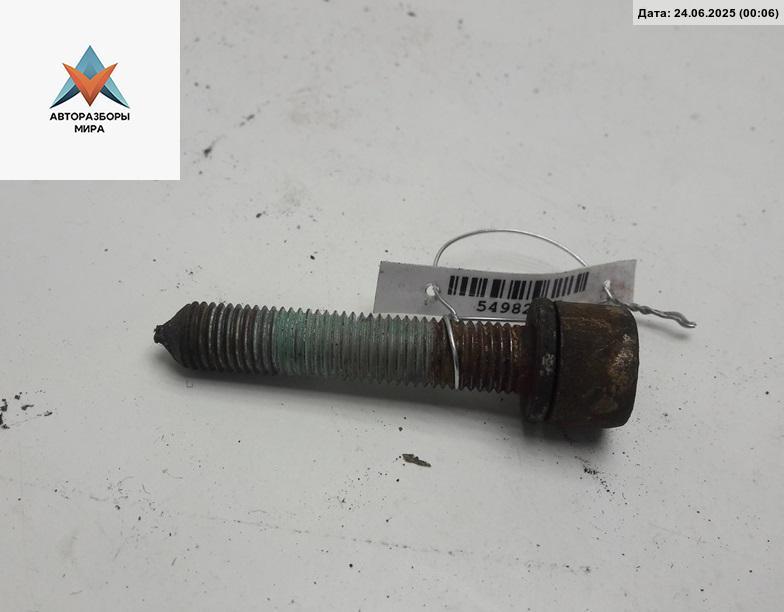 Болт крепления Volkswagen Passat B6 2007, 1.9 л., дизель, МКПП, чёрный, универсал - фото №1