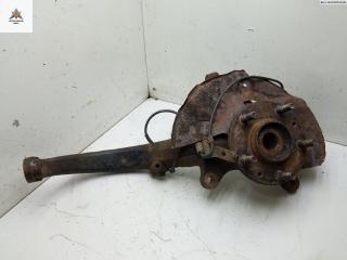 ступица передняя левая Mazda 6 GG 2002, 2.0 л., бензин, МКПП, серый, универсал, GJ6A-33-030, GR1A-33-060B, KULAK