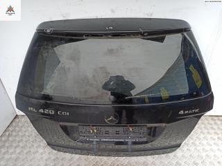 крышка багажника Mercedes-Benz M-Class ML W164 2006, чёрный, внедорожник 5 дв.
