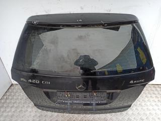 крышка багажника Mercedes-Benz M-Class ML W164 2006, чёрный, внедорожник 5 дв.