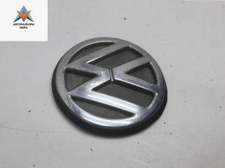 эмблема Volkswagen Passat B5 [рестайлинг] 2000, 1.9 л., дизель, МКПП, красный, универсал, 3B0853630
