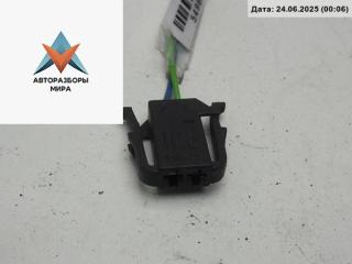 разъем (фишка) проводки Volkswagen Passat B5 [рестайлинг] 2000, 1.9 л., дизель, МКПП, красный, универсал, 191972702