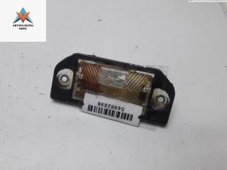 подсветка номера Volkswagen Passat B5 [рестайлинг] 2000, 1.9 л., дизель, МКПП, красный, универсал, 3B0943021