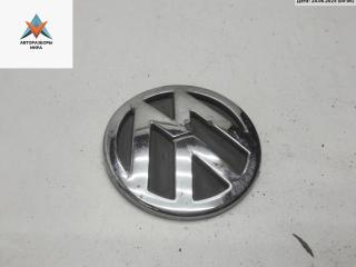 эмблема Volkswagen Passat B5 [рестайлинг] 2001, 1.9 л., дизель, МКПП, синий, универсал, 3B9853630