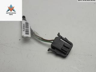 разъем (фишка) проводки Volkswagen Golf 3 поколение 1994, 1.8 л., бензин, МКПП, зелёный, хетчбэк 3 дв., 191972702