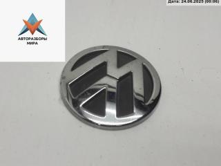 эмблема Volkswagen Passat B5 [рестайлинг] 2004, 1.9 л., дизель, МКПП, синий, универсал, 3B9853630
