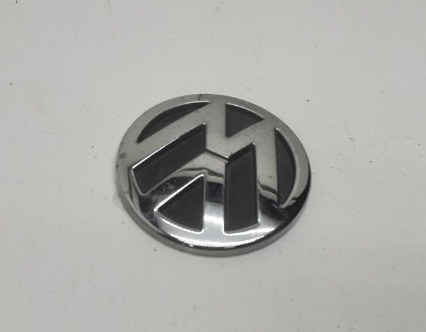 эмблема Volkswagen Passat B5+ (GP) 2004, 1.9 л., дизель, МКПП, синий, универсал, 3B9853630