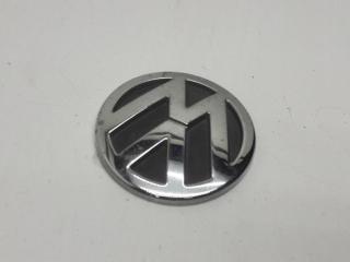 эмблема Volkswagen Passat B5 [рестайлинг] 2004, 1.9 л., дизель, МКПП, синий, универсал, 3B9853630