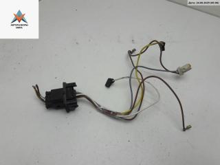 проводка фары Volkswagen Golf 3 поколение 1994, 1.8 л., бензин, МКПП, зелёный, хетчбэк 3 дв.