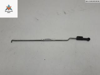 трос открывания багажника Volkswagen Passat B5 [рестайлинг] 2000, 1.9 л., дизель, МКПП, красный, универсал
