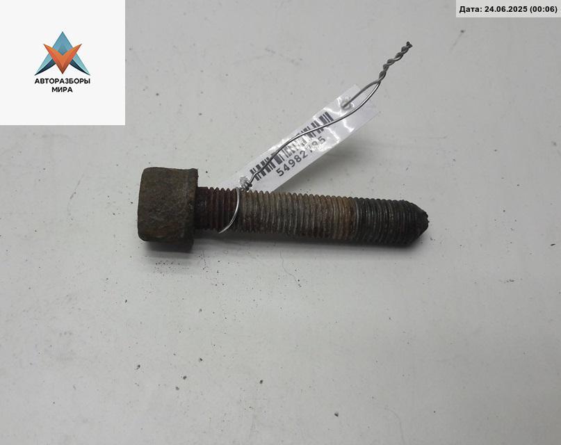 Болт крепления Volkswagen Passat B6 2007, 1.9 л., дизель, МКПП, чёрный, универсал - фото №1