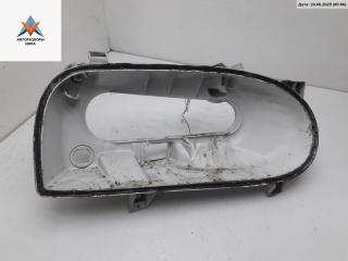 Корпус фары Volkswagen Golf 3 поколение 1994, 1.8 л., бензин, МКПП, зелёный, хетчбэк 3 дв., 13917400R