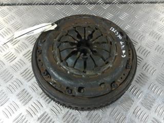 маховик Renault Megane 2 поколение [рестайлинг] 2007, Дизель 1.5, цвет