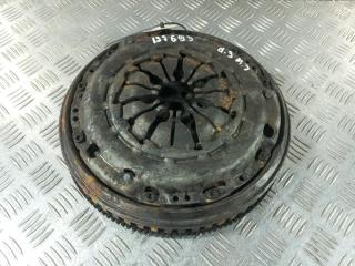 маховик Renault Megane 2 поколение [рестайлинг] 2007, Дизель 1.5, цвет