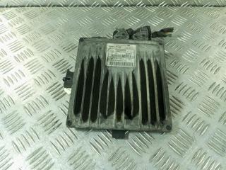 Блок управления двигателем Renault Clio 3 поколение 2007, Дизель 1.5, цвет, 8200399038