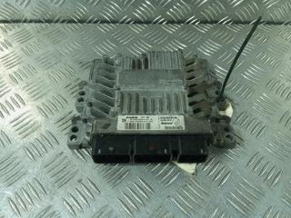 Блок управления двигателем Renault Megane 2 поколение [рестайлинг] 2007, Дизель 1.5, цвет, 8200659536