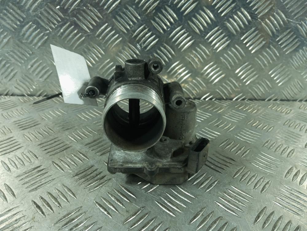 заслонка дроссельная Audi A4 B8/8K 2008, цвет, 03L128063E - фото №1