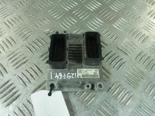 Блок управления двигателем Opel Corsa C [рестайлинг] 2005, цвет, 55350552