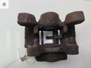 суппорт задний левый Opel Vectra B 1998, 1.6 л., бензин, МКПП, красный, седан