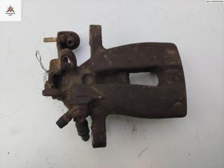 суппорт задний левый Opel Astra G 2003, 1.7 л., дизель, МКПП, чёрный, универсал, LUCAS34