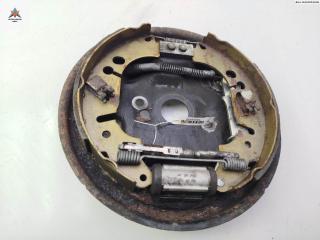 защитный кожух тормозного механизма Opel Corsa D 2009, 1.2 л., бензин, МКПП, белый, хетчбэк 5 дв., 2010248