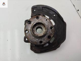 Кулак (корпус ступицы) передний левый Opel Vectra B 1998, 1.6 л., бензин, МКПП, красный, седан