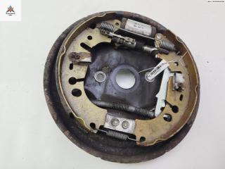 защитный кожух тормозного механизма Opel Corsa D 2009, 1.2 л., бензин, МКПП, белый, хетчбэк 5 дв., 2715582