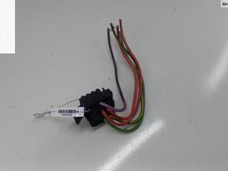 разъем (фишка) проводки BMW X5 E53 [рестайлинг] 2003, 3.0 л., бензин, АКПП, синий, внедорожник 5 дв., 1393790