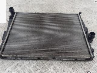 радиатор охлаждения BMW 3 серия E46 [рестайлинг] 2004, 1.8 л., бензин, МКПП, серый, седан, 1436241