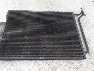 радиатор кондиционера BMW X5 E53 [рестайлинг] 2003, 3.0 л., бензин, АКПП, синий, внедорожник 5 дв., 8381543