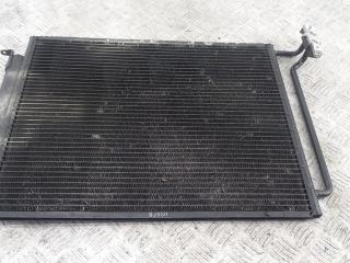 радиатор кондиционера BMW X5 E53 2003, 3.0 л., бензин, АКПП, синий, внедорожник 5 дв., 8381543