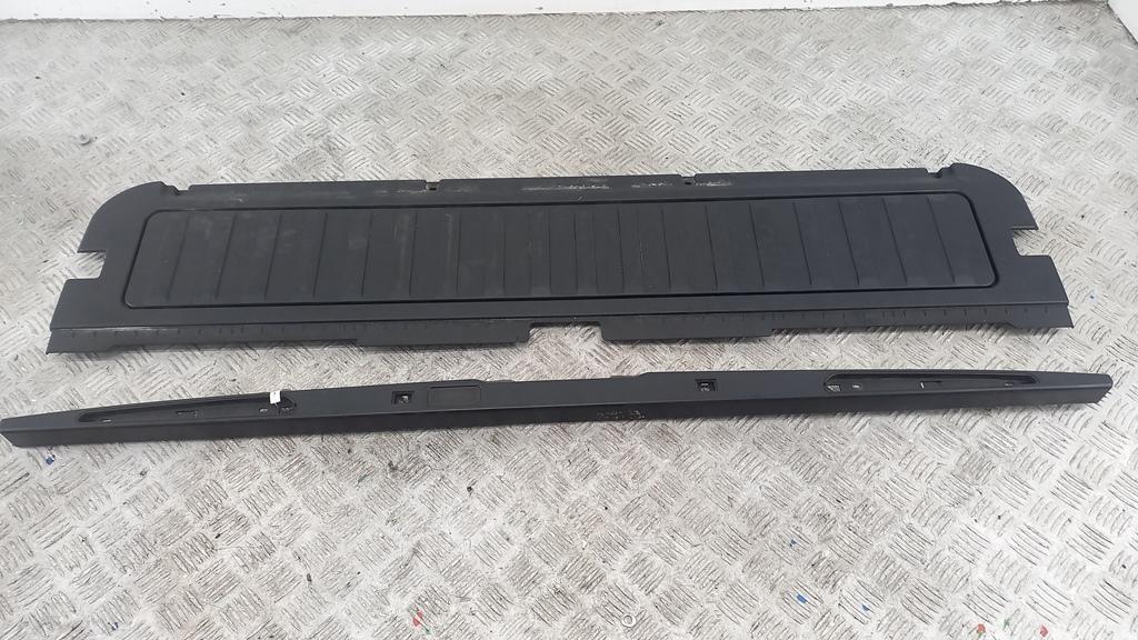 обшивка багажника BMW X5 E53 2003, 3.0 л., бензин, АКПП, синий, внедорожник 5 дв., 8402197, 8243504, 8249941