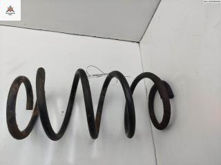 пружина передняя Opel Zafira 1 поколение (A) 2001, 1.8 л., бензин, МКПП, серый, минивэн, YH