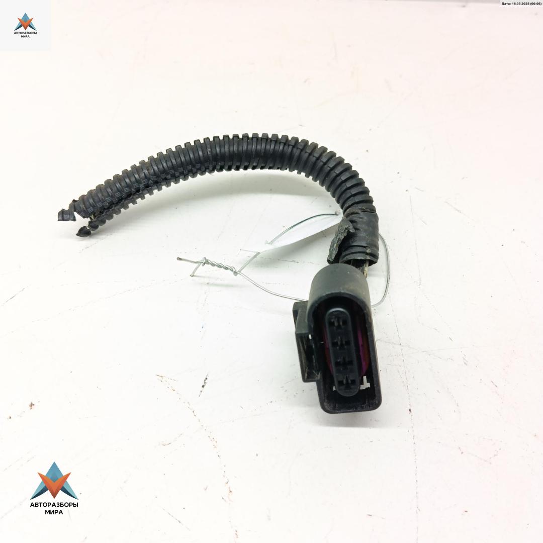 разъем (фишка) проводки Ford Focus 2 поколение 2005, 1.6 л., дизель, МКПП, серый, хетчбэк 5 дв., 42122100 - фото №1