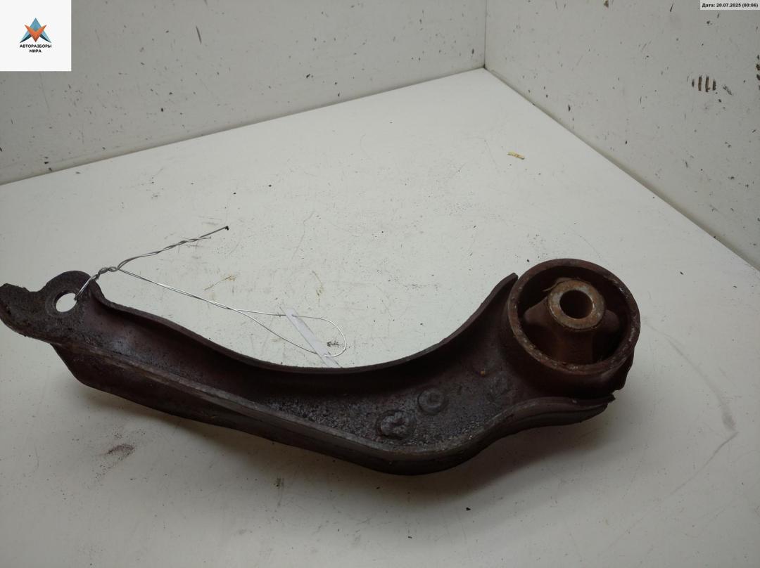 подушка крепления КПП Volkswagen Transporter T4 2000, 1.9 л., дизель, МКПП, красный, микроавтобус, 701399207B - фото №1