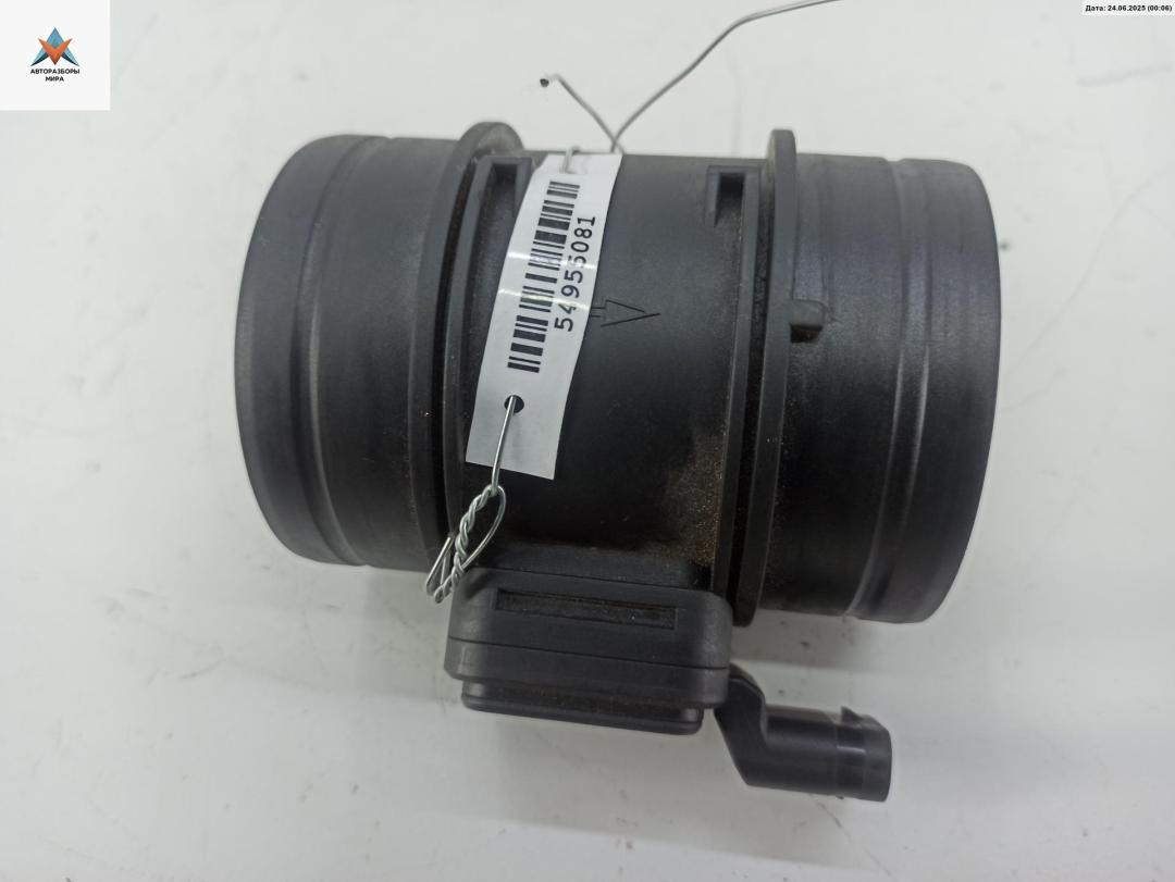 Расходомер (измеритель потока воздуха) Mercedes-Benz M-Class ML W164 2006, 4.0 л., дизель, АКПП, чёрный, внедорожник 5 дв., 6290900248 - фото №1