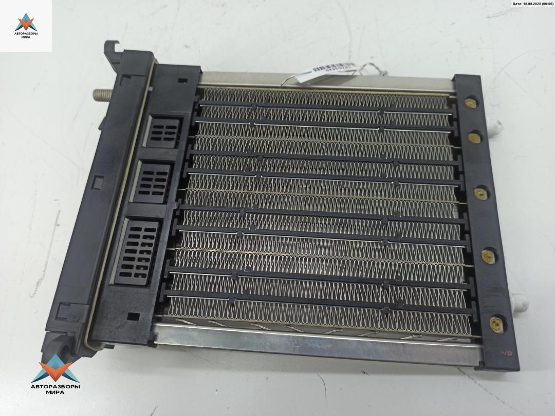 электрический радиатор отопителя (тэн) Mercedes-Benz M-Class ML W164 2006, 4.0 л., дизель, АКПП, чёрный, внедорожник 5 дв., 1698300261 - фото №1