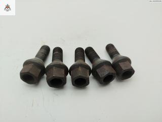 болт колесный BMW 3 серия E46 [рестайлинг] 2001, 2.0 л., дизель, МКПП, чёрный, универсал, 6781150